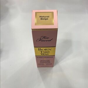 Too Faced Born This Way Concealer - Natural Beige
